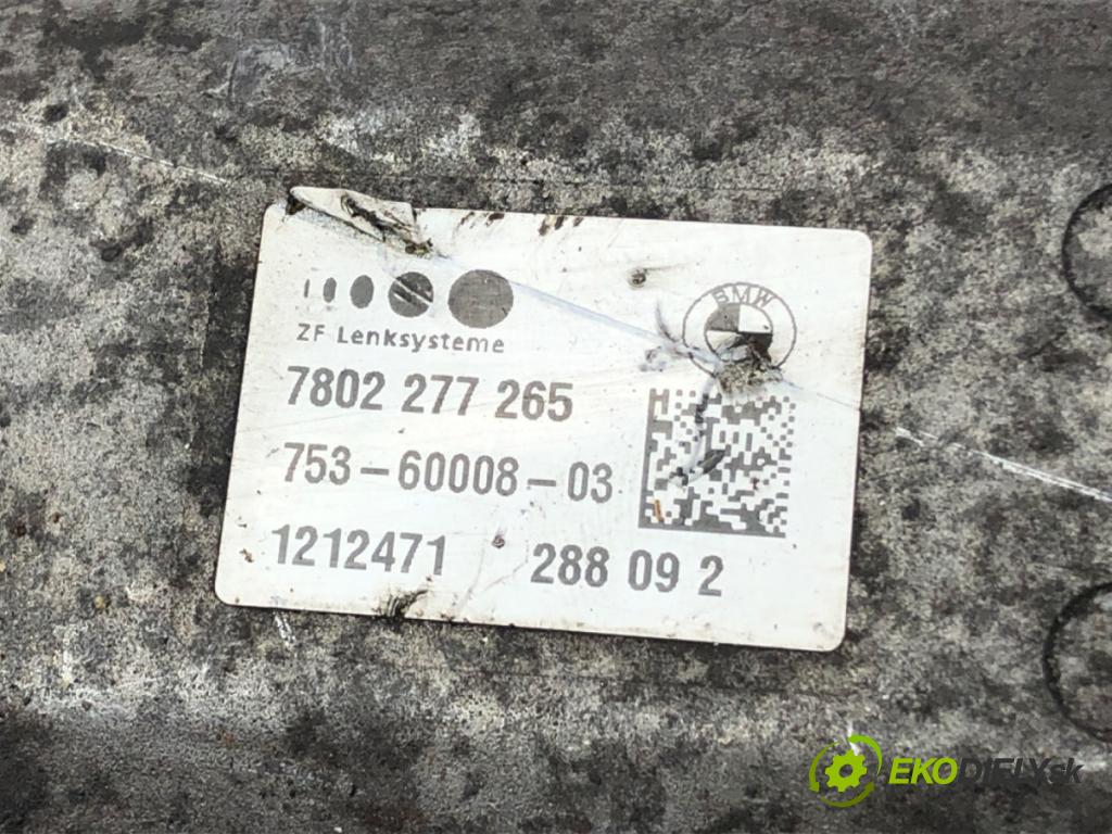 BMW 3 (E90) 2004 - 2012    316 d 85 kW [116 KM] olej napędowy 2009 - 2011  Pumpa servočerpadlo Motor ENERGETICKÉ KROKY: 7802277265