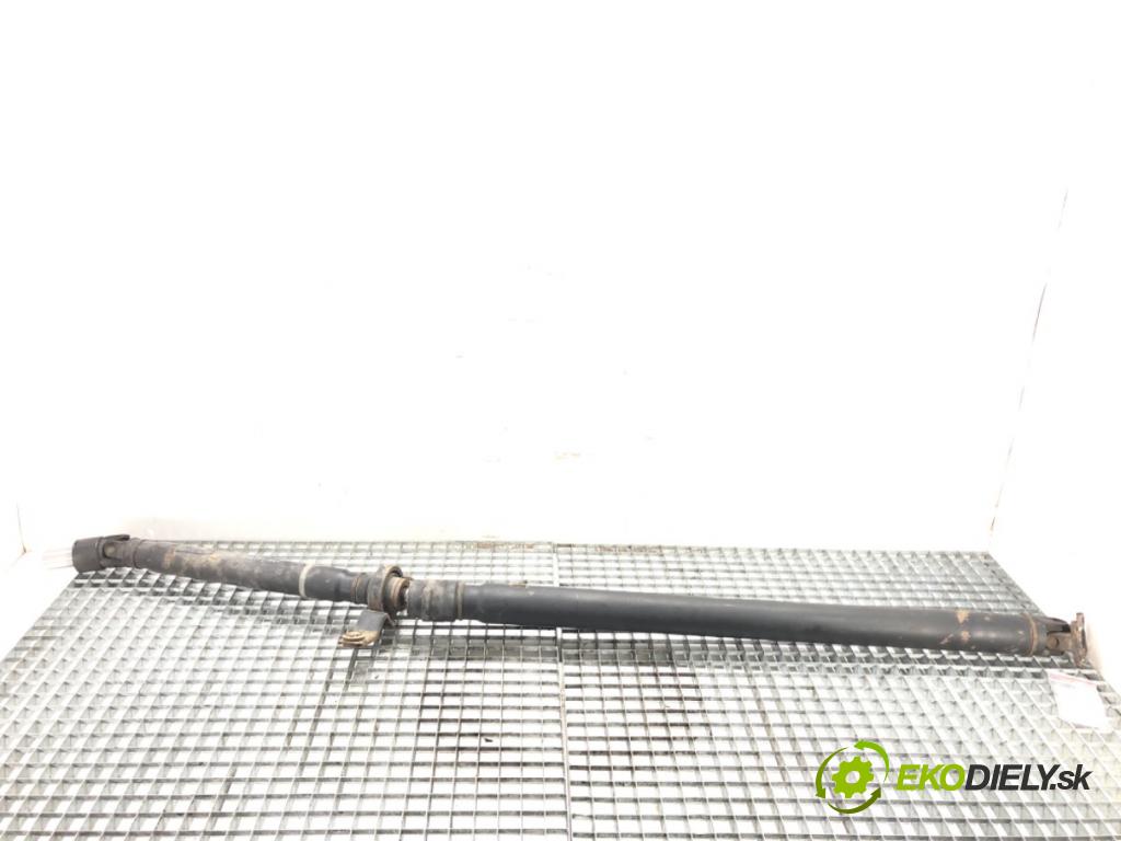 MITSUBISHI OUTLANDER II (CW_W) 2006 - 2012    2.2 DI-D 4WD 130 kW [177 KM] olej napędowy 2006 - 2012  Kardaň, hriadeľ hnací zad  (Kardaňové hriadele)