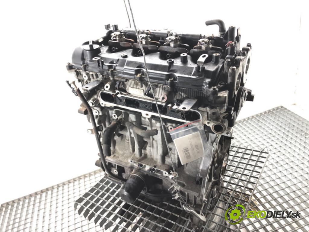 MITSUBISHI OUTLANDER II (CW_W) 2006 - 2012    2.2 DI-D 4WD 130 kW [177 KM] olej napędowy 2006 - 2012  motor 4N14 (Motory (kompletní))