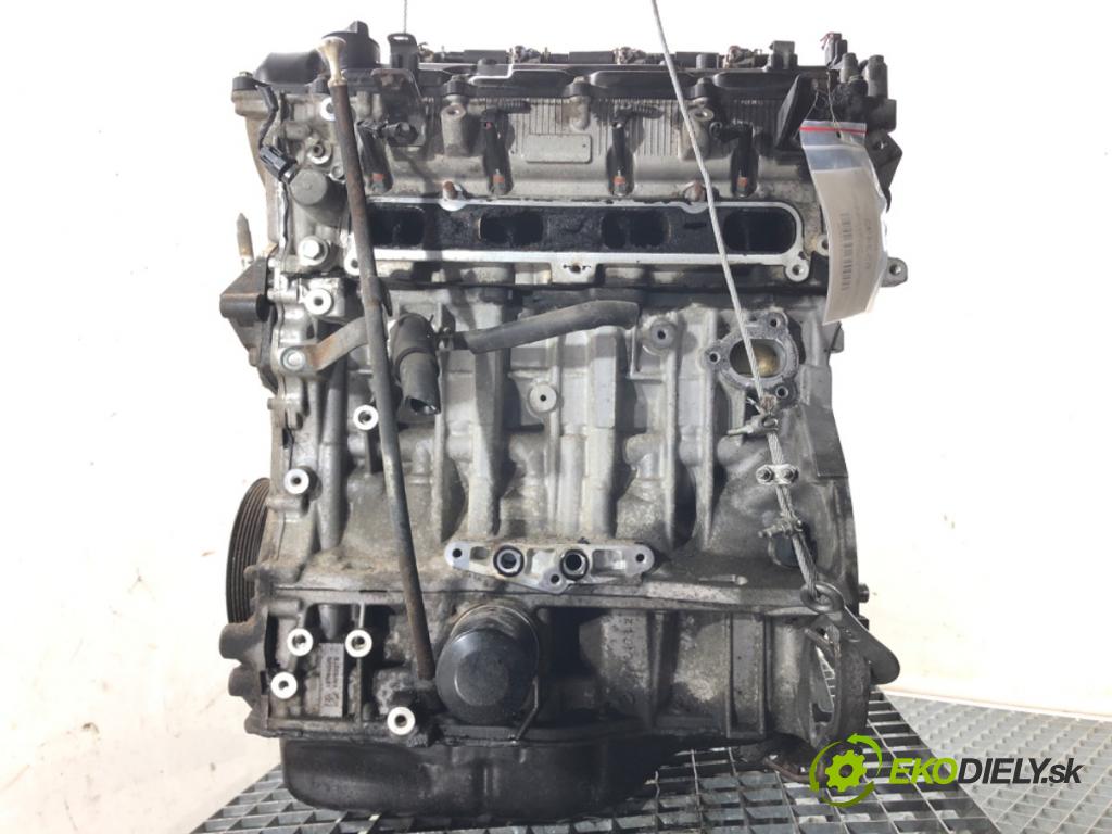 MITSUBISHI OUTLANDER II (CW_W) 2006 - 2012    2.2 DI-D 4WD 130 kW [177 KM] olej napędowy 2006 - 2012  motor 4N14 (Motory (kompletní))