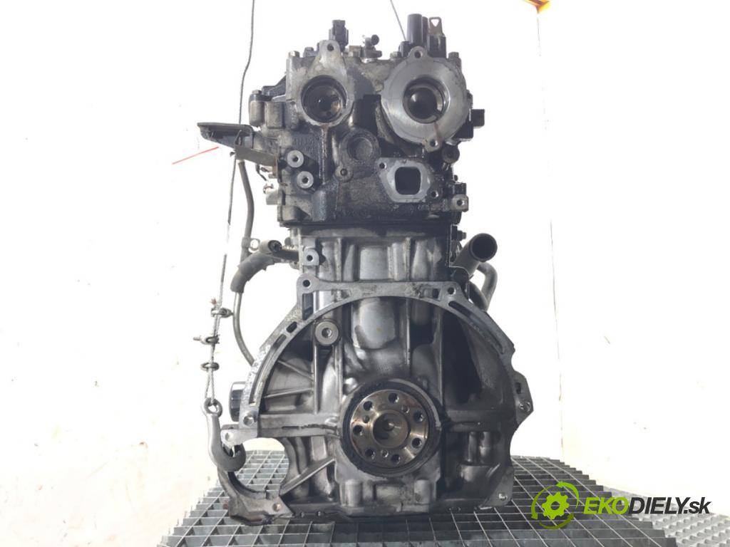 MITSUBISHI OUTLANDER II (CW_W) 2006 - 2012    2.2 DI-D 4WD 130 kW [177 KM] olej napędowy 2006 - 2012  motor 4N14 (Motory (kompletní))