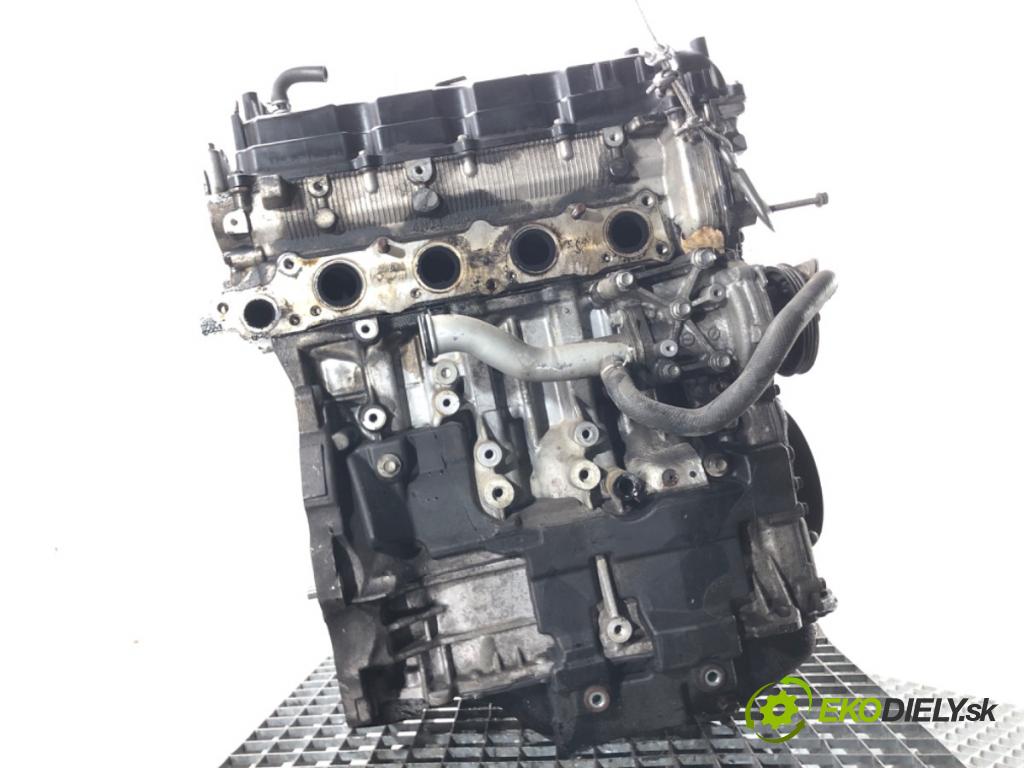MITSUBISHI OUTLANDER II (CW_W) 2006 - 2012    2.2 DI-D 4WD 130 kW [177 KM] olej napędowy 2006 - 2012  motor 4N14 (Motory (kompletní))