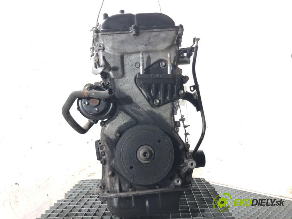 MITSUBISHI OUTLANDER II (CW_W) 2006 - 2012    2.2 DI-D 4WD 130 kW [177 KM] olej napędowy 2006 - 2012  motor 4N14 (Motory (kompletní))