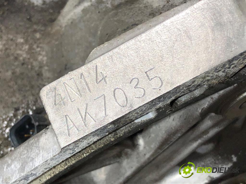 MITSUBISHI OUTLANDER II (CW_W) 2006 - 2012    2.2 DI-D 4WD 130 kW [177 KM] olej napędowy 2006 - 2012  motor 4N14 (Motory (kompletní))