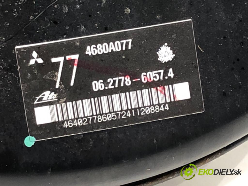 MITSUBISHI OUTLANDER II (CW_W) 2006 - 2012    2.2 DI-D 4WD 130 kW [177 KM] olej napędowy 2006 - 2012  Posilovač bŕzd 4680A077