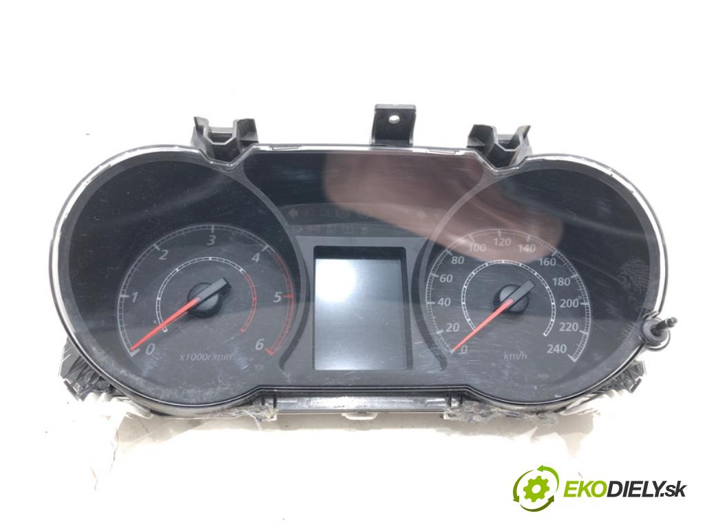 MITSUBISHI OUTLANDER II (CW_W) 2006 - 2012    2.2 DI-D 4WD 130 kW [177 KM] olej napędowy 2006 - 2012  Prístrojovka 8100B807 (Prístrojové dosky, displeje)