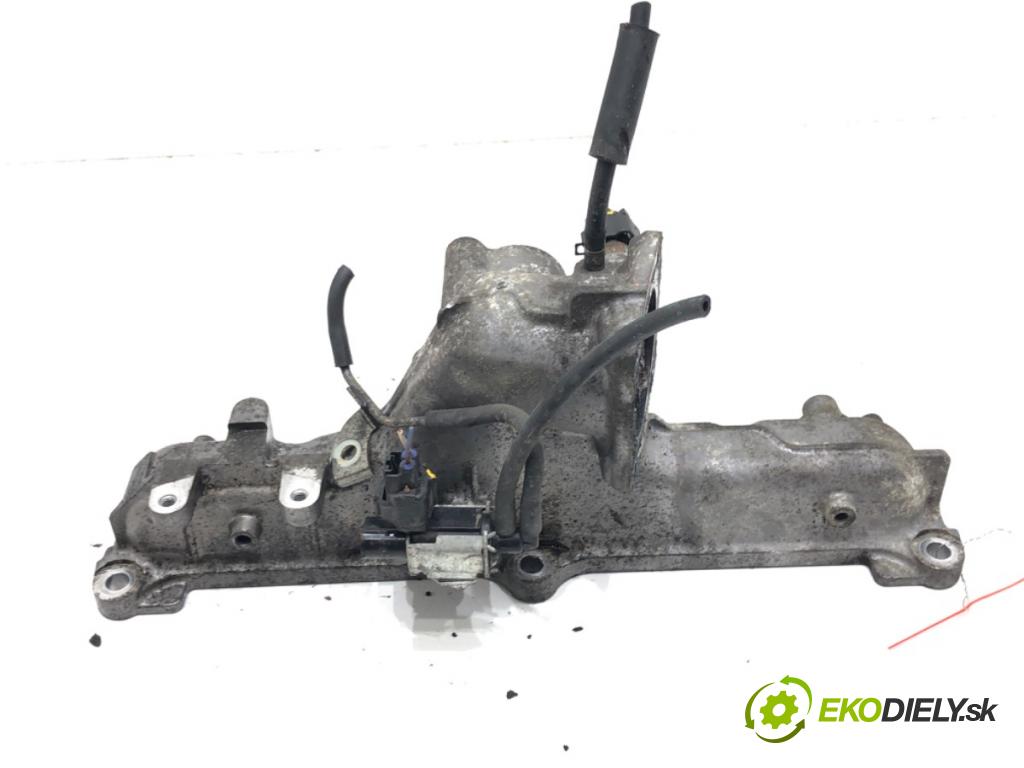 MITSUBISHI OUTLANDER II (CW_W) 2006 - 2012    2.2 DI-D 4WD 130 kW [177 KM] olej napędowy 2006 - 2012  Potrubie sacie, sanie  (Sacie potrubia)