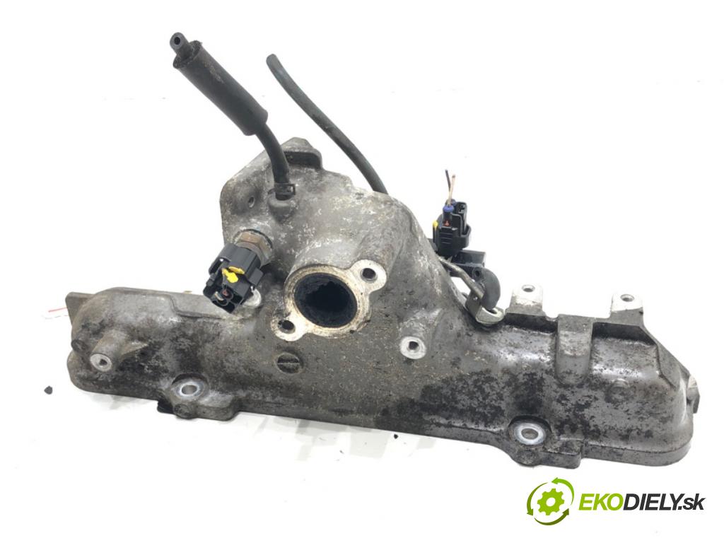 MITSUBISHI OUTLANDER II (CW_W) 2006 - 2012    2.2 DI-D 4WD 130 kW [177 KM] olej napędowy 2006 - 2012  Potrubie sacie, sanie  (Sacie potrubia)