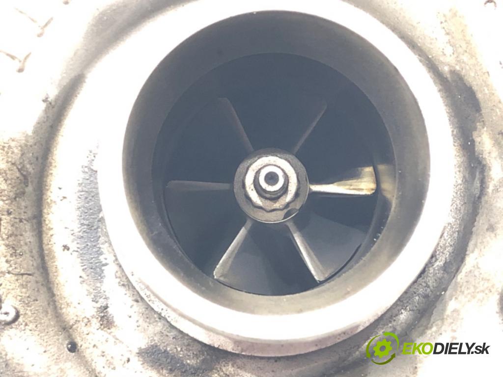 TOYOTA AVENSIS VERSO (_M2_) 2001 - 2011    2.0 D (CLM20_) 85 kW [116 KM] olej napędowy 2001 - 2005  turbo 17201-27030 (Turbodúchadla (kompletní))