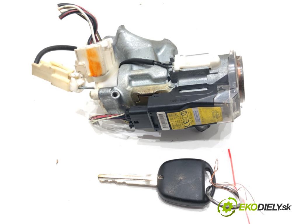 TOYOTA AVENSIS VERSO (_M2_) 2001 - 2011    2.0 D (CLM20_) 85 kW [116 KM] olej napędowy 2001 - 2005  spinačka 45020-28-7 (Spínacie skrinky a kľúče)