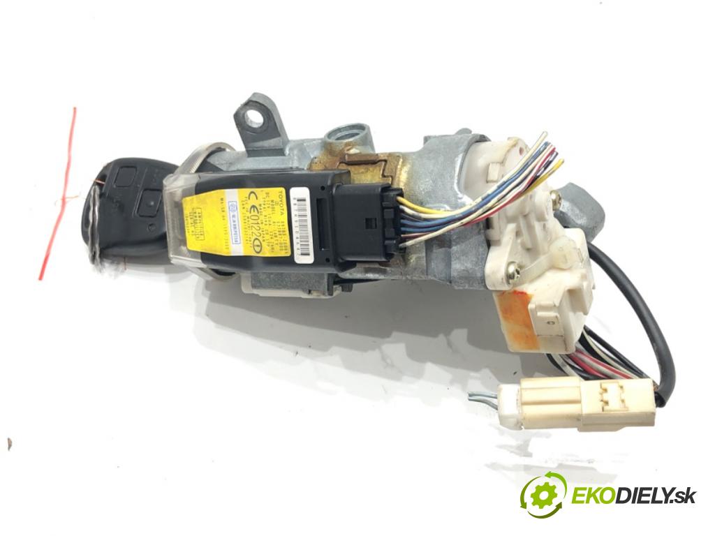 TOYOTA AVENSIS VERSO (_M2_) 2001 - 2011    2.0 D (CLM20_) 85 kW [116 KM] olej napędowy 2001 - 2005  spinačka 45020-28-7 (Spínacie skrinky a kľúče)