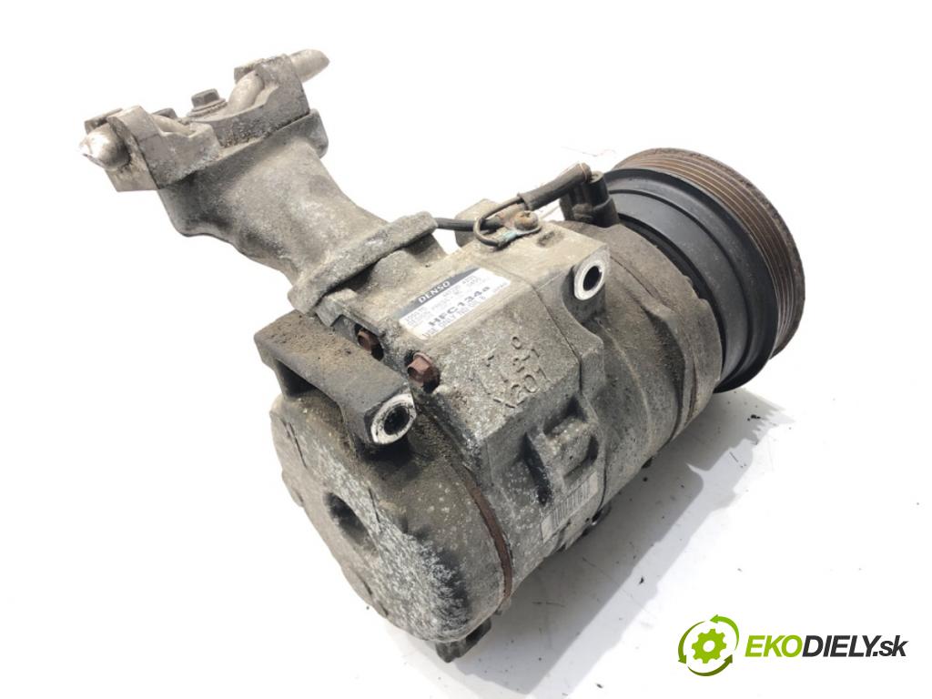 TOYOTA AVENSIS VERSO (_M2_) 2001 - 2011    2.0 D (CLM20_) 85 kW [116 KM] olej napędowy 2001 - 2005  kompresor klimatizace 447220-4231 (Kompresory)