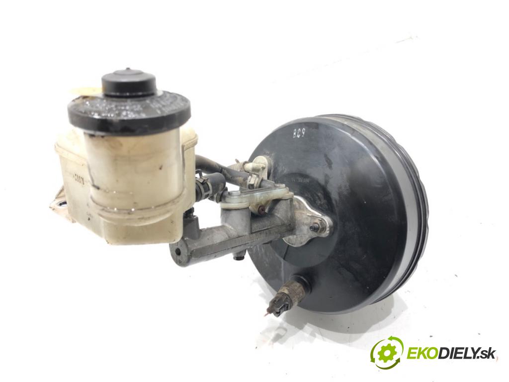 TOYOTA AVENSIS VERSO (_M2_) 2001 - 2011    2.0 D (CLM20_) 85 kW [116 KM] olej napędowy 2001 - 2005  Posilovač bŕzd 131010-11230