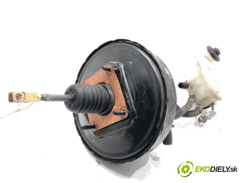 TOYOTA AVENSIS VERSO (_M2_) 2001 - 2011    2.0 D (CLM20_) 85 kW [116 KM] olej napędowy 2001 - 2005  Posilovač bŕzd 131010-11230
