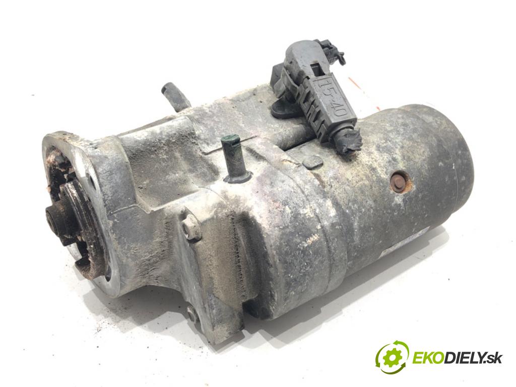 TOYOTA AVENSIS VERSO (_M2_) 2001 - 2011    2.0 D (CLM20_) 85 kW [116 KM] olej napędowy 2001 - 2005  Štartér 28100-64430 (Štartéry)