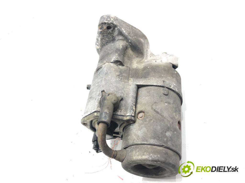 TOYOTA AVENSIS VERSO (_M2_) 2001 - 2011    2.0 D (CLM20_) 85 kW [116 KM] olej napędowy 2001 - 2005  Štartér 28100-64430 (Štartéry)