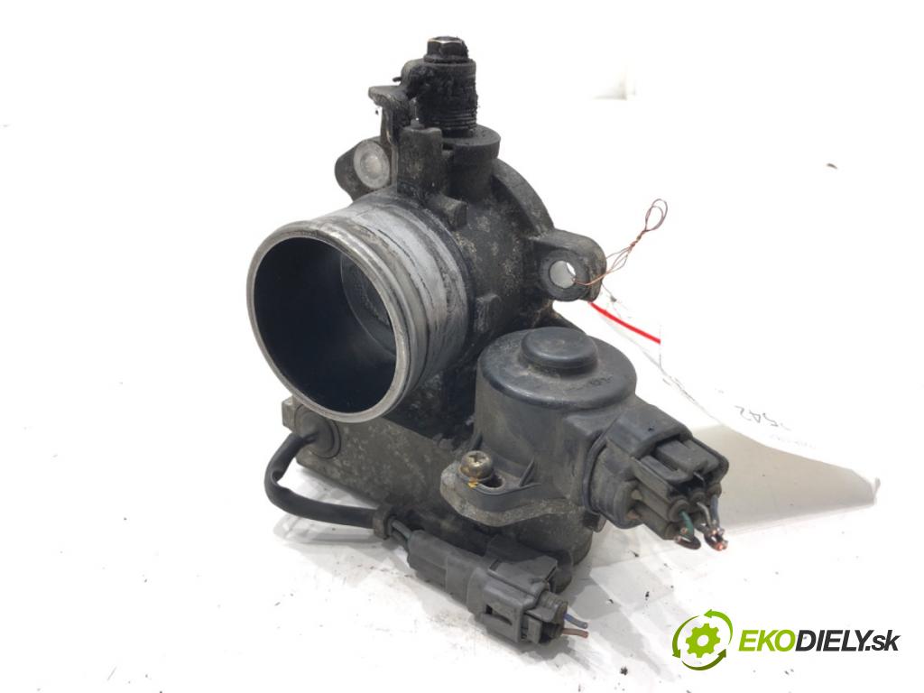 TOYOTA AVENSIS VERSO (_M2_) 2001 - 2011    2.0 D (CLM20_) 85 kW [116 KM] olej napędowy 2001 - 2005  Škrtiaca klapka 27020-1T19 (Škrtiace klapky)