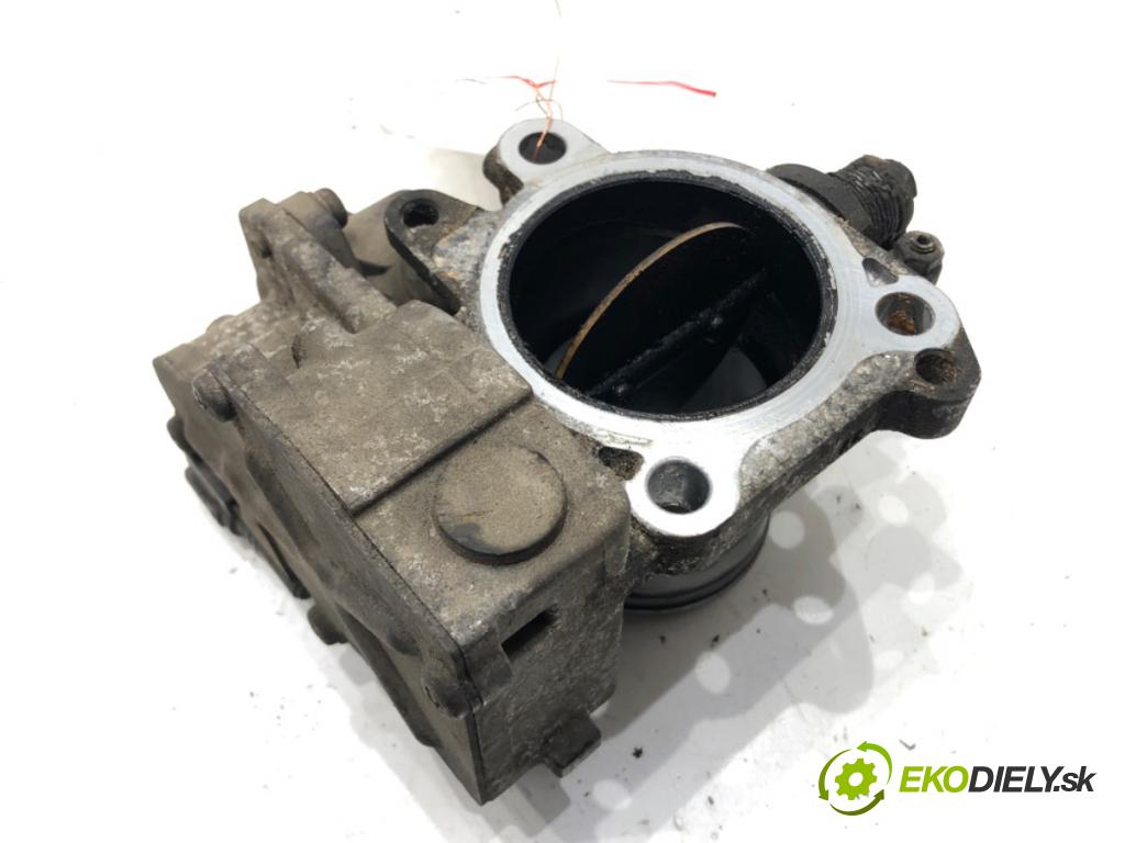 TOYOTA AVENSIS VERSO (_M2_) 2001 - 2011    2.0 D (CLM20_) 85 kW [116 KM] olej napędowy 2001 - 2005  Škrtiaca klapka 27020-1T19 (Škrtiace klapky)