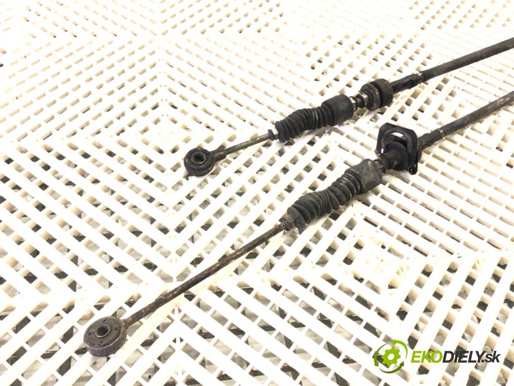 TOYOTA AVENSIS VERSO (_M2_) 2001 - 2011    2.0 D (CLM20_) 85 kW [116 KM] olej napędowy 2001 - 2005  Kulisa  (Rýchlostné páky / kulisy)