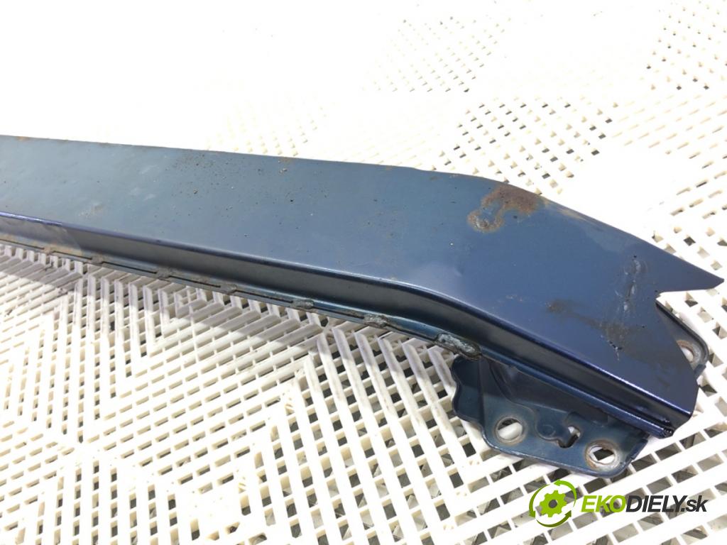 TOYOTA AVENSIS VERSO (_M2_) 2001 - 2011    2.0 D (CLM20_) 85 kW [116 KM] olej napędowy 2001 - 2005  výztuha nárazníka přední část  (Výztuhy přední)