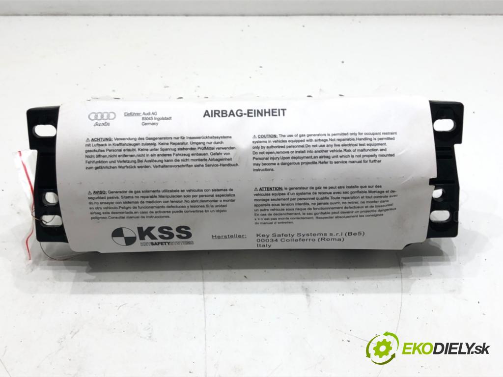 AUDI A3 (8P1) 2003 - 2013    1.8 TFSI 118 kW [160 KM] benzyna 2006 - 2012  AirBag spolujazdca  (Airbagy)