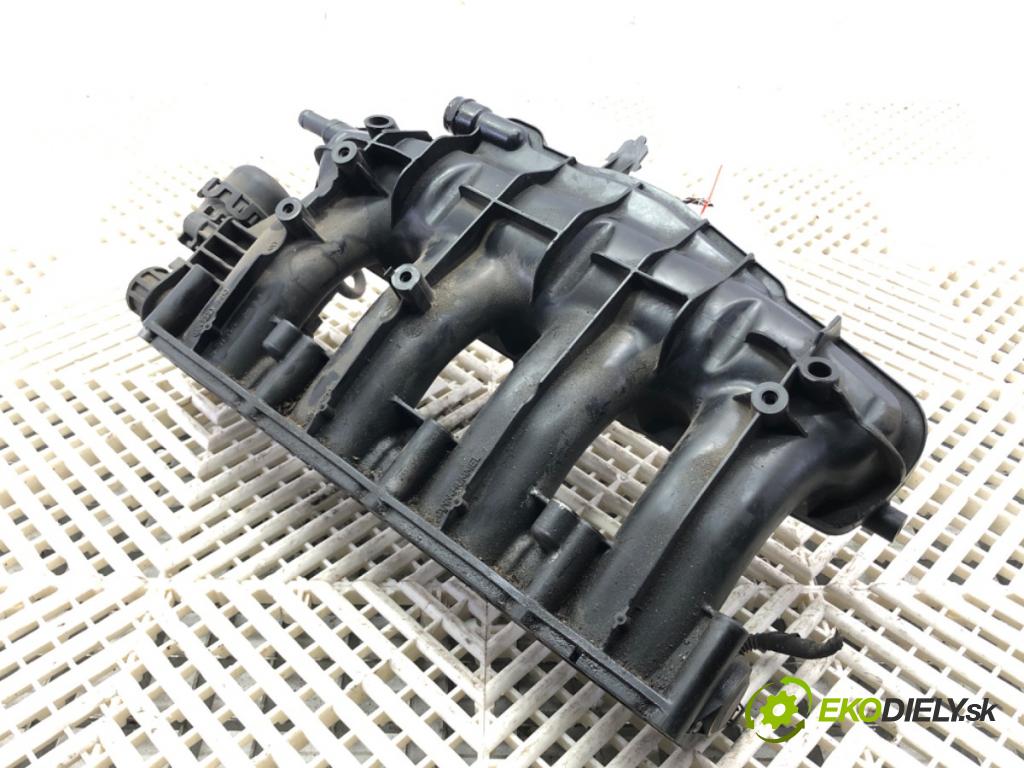 AUDI A3 (8P1) 2003 - 2013    1.8 TFSI 118 kW [160 KM] benzyna 2006 - 2012  Potrubie sacie, sanie 06J133185CM (Sacie potrubia)