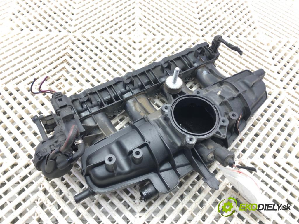 AUDI A3 (8P1) 2003 - 2013    1.8 TFSI 118 kW [160 KM] benzyna 2006 - 2012  Potrubie sacie, sanie 06J133185CM (Sacie potrubia)