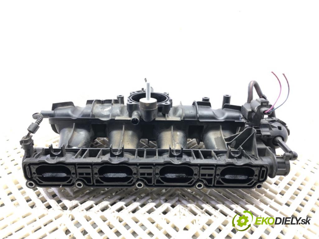 AUDI A3 (8P1) 2003 - 2013    1.8 TFSI 118 kW [160 KM] benzyna 2006 - 2012  Potrubie sacie, sanie 06J133185CM (Sacie potrubia)