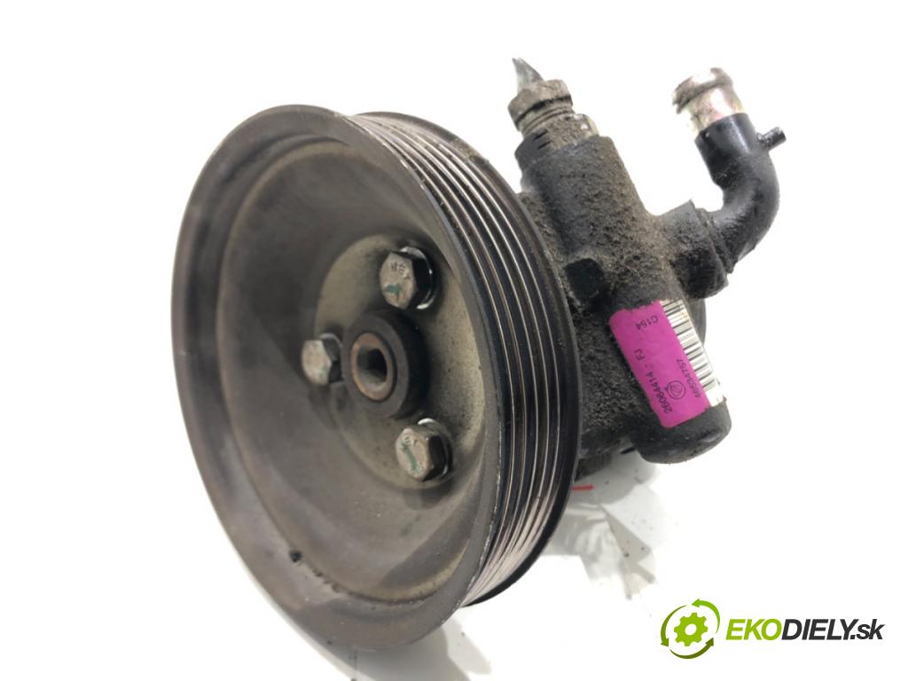 FIAT DOBLO Nadwozie pełne/minivan (223_) 2000 - 2022    1.9 JTD 77 kW [105 KM] olej napędowy 2003 - 2022  Pumpa servočerpadlo  (Servočerpadlá, pumpy riadenia)