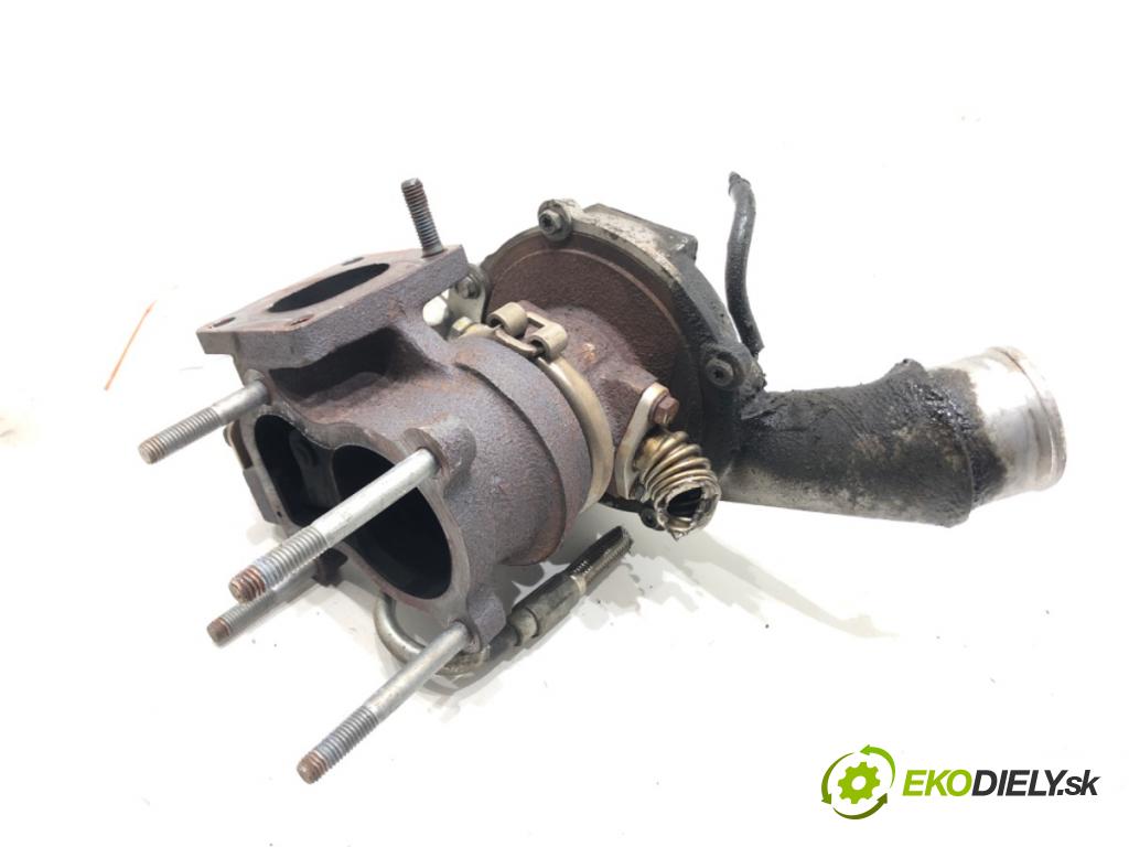 FIAT DOBLO Nadwozie pełne/minivan (223_) 2000 - 2022    1.9 JTD 77 kW [105 KM] olej napędowy 2003 - 2022  turbo 55181245 (Turbodúchadla (kompletní))