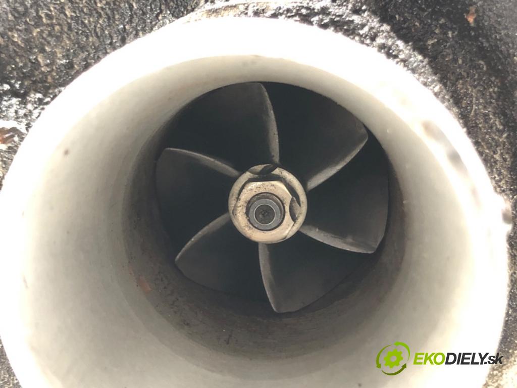 FIAT DOBLO Nadwozie pełne/minivan (223_) 2000 - 2022    1.9 JTD 77 kW [105 KM] olej napędowy 2003 - 2022  turbo 55181245 (Turbodúchadla (kompletní))