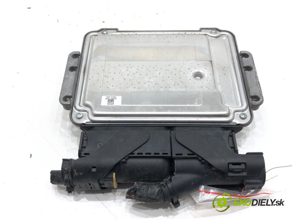 FIAT DOBLO Nadwozie pełne/minivan (223_) 2000 - 2022    1.9 JTD 77 kW [105 KM] olej napędowy 2003 - 2022  riadiaca jednotka Motor 51798819 (Riadiace jednotky)