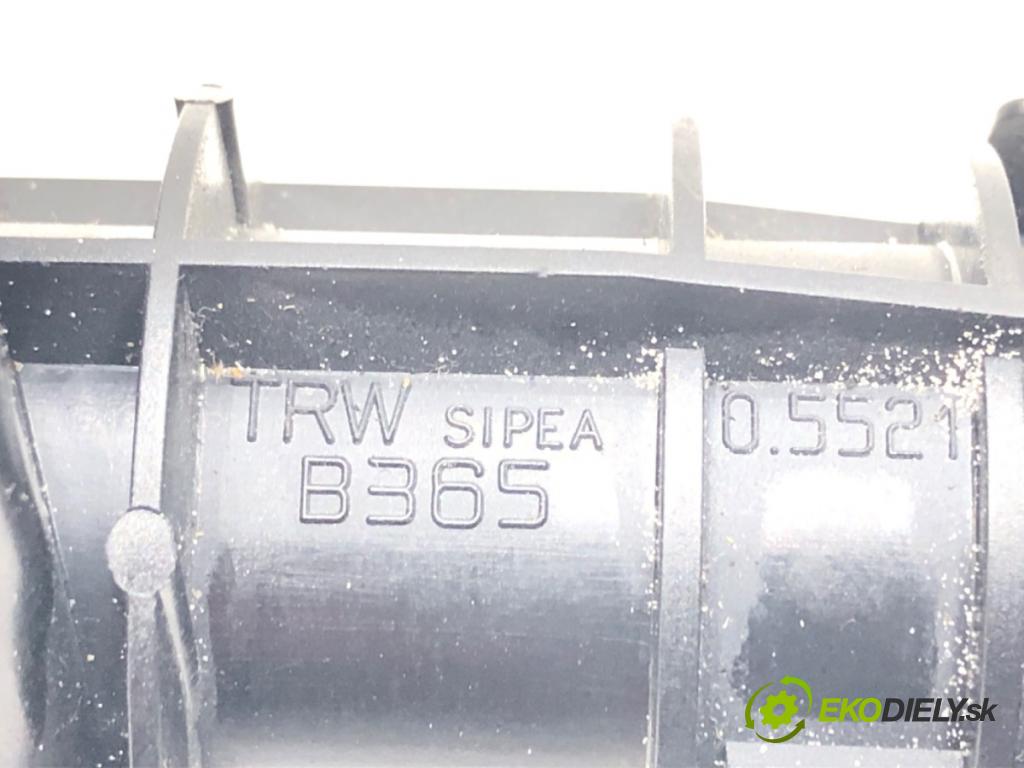 FIAT DOBLO Nadwozie pełne/minivan (223_) 2000 - 2022    1.9 JTD 77 kW [105 KM] olej napędowy 2003 - 2022  spinačka  (Spínacie skrinky a kľúče)