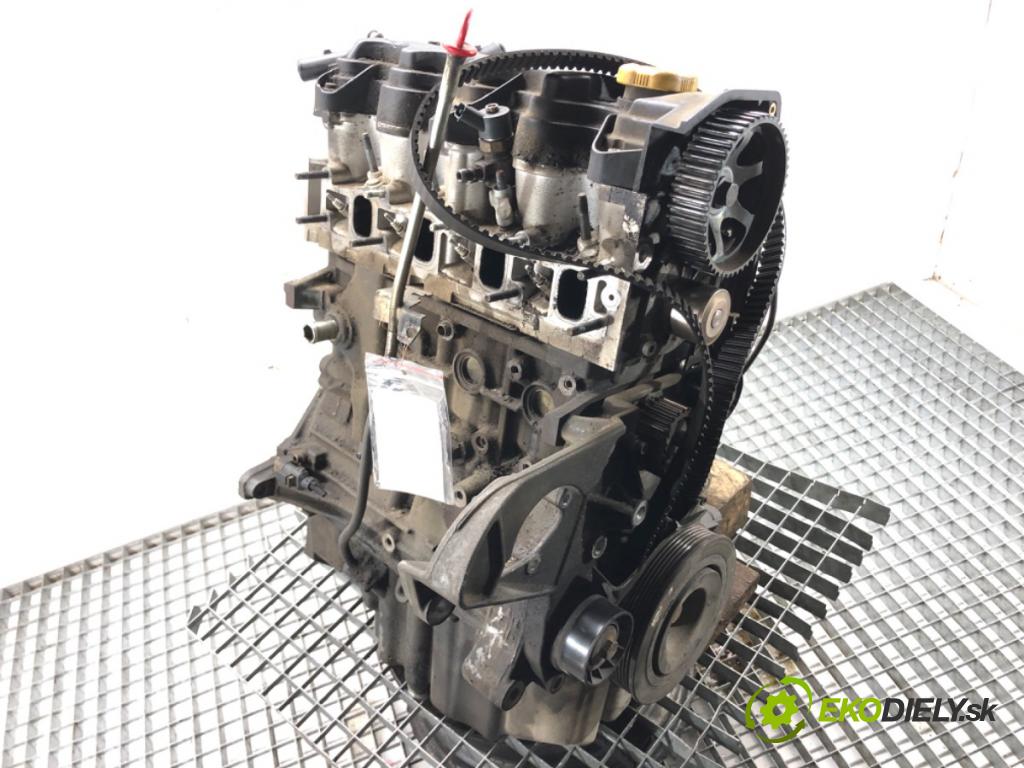 FIAT DOBLO Nadwozie pełne/minivan (223_) 2000 - 2022    1.9 JTD 77 kW [105 KM] olej napędowy 2003 - 2022  motor 223B1000 (Motory (kompletní))