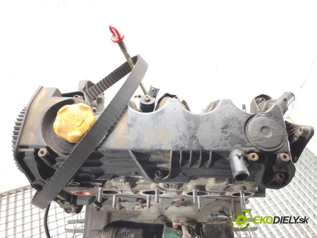 FIAT DOBLO Nadwozie pełne/minivan (223_) 2000 - 2022    1.9 JTD 77 kW [105 KM] olej napędowy 2003 - 2022  motor 223B1000 (Motory (kompletní))