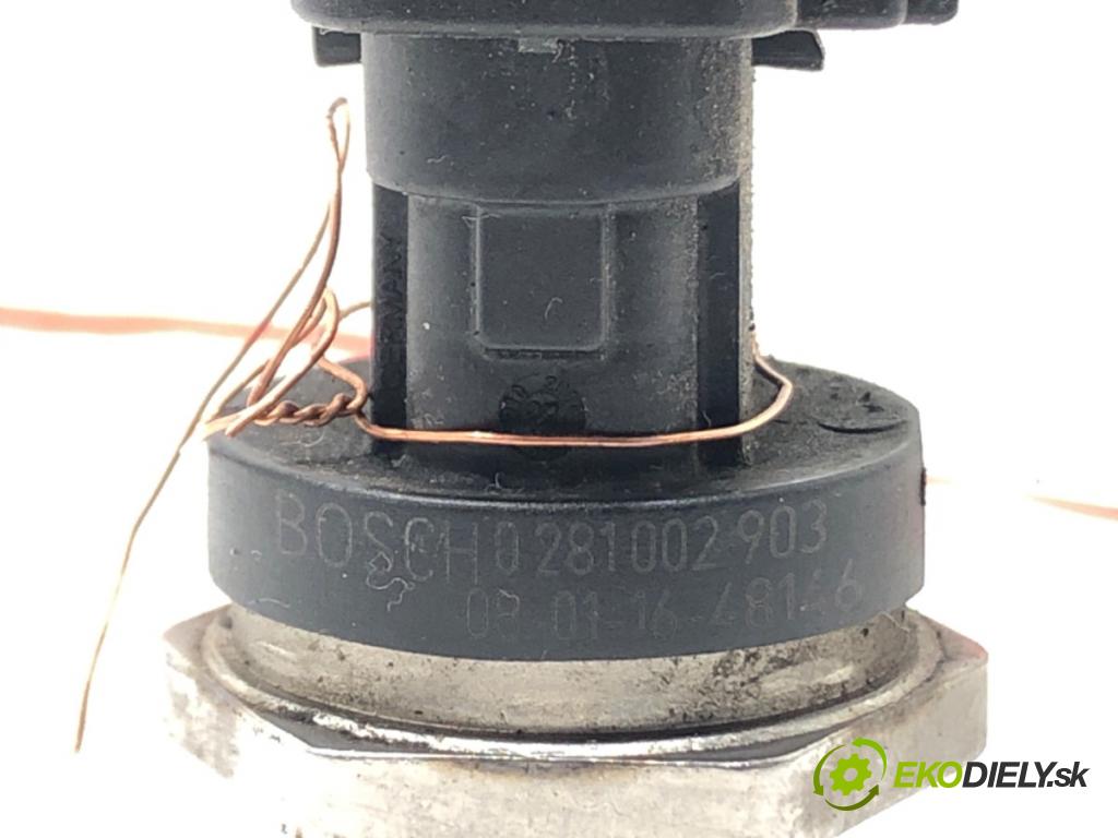 FIAT DOBLO Nadwozie pełne/minivan (223_) 2000 - 2022    1.9 JTD 77 kW [105 KM] olej napędowy 2003 - 2022  Regulátor tlaku paliva 0281002903 (Ostatné)