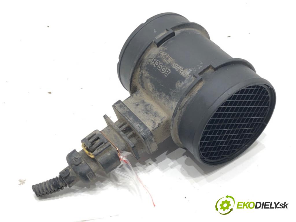 FIAT DOBLO Nadwozie pełne/minivan (223_) 2000 - 2022    1.9 JTD 77 kW [105 KM] olej napędowy 2003 - 2022  Váha vzduchu 55206756 (Váhy vzduchu)