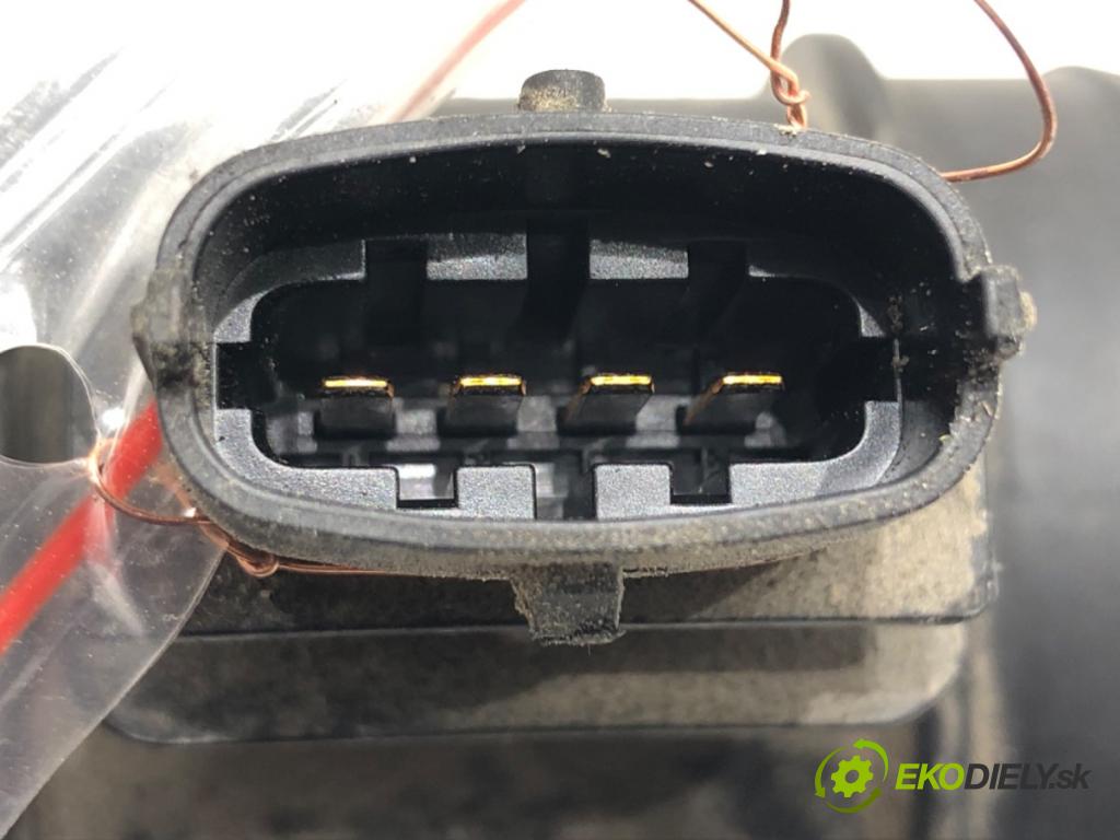 FIAT DOBLO Nadwozie pełne/minivan (223_) 2000 - 2022    1.9 JTD 77 kW [105 KM] olej napędowy 2003 - 2022  Váha vzduchu 55206756 (Váhy vzduchu)