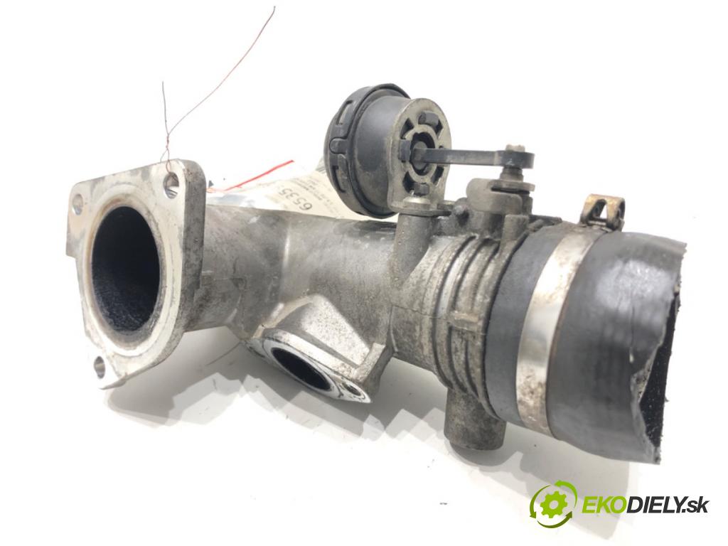 FIAT DOBLO Nadwozie pełne/minivan (223_) 2000 - 2022    1.9 JTD 77 kW [105 KM] olej napędowy 2003 - 2022  Škrtiaca klapka 73503061 (Škrtiace klapky)