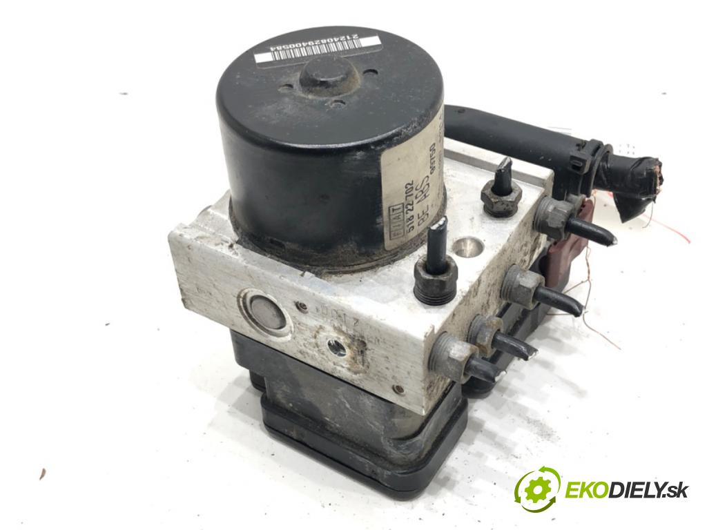 FIAT DOBLO Nadwozie pełne/minivan (223_) 2000 - 2022    1.9 JTD 77 kW [105 KM] olej napędowy 2003 - 2022  Pumpa ABS 51822702 (Pumpy ABS)