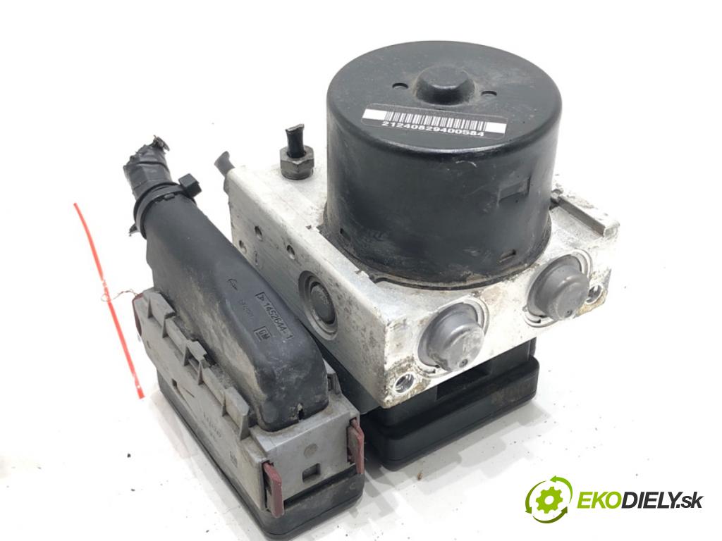 FIAT DOBLO Nadwozie pełne/minivan (223_) 2000 - 2022    1.9 JTD 77 kW [105 KM] olej napędowy 2003 - 2022  Pumpa ABS 51822702 (Pumpy ABS)