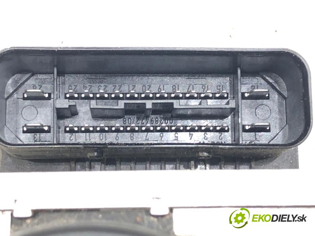 FIAT DOBLO Nadwozie pełne/minivan (223_) 2000 - 2022    1.9 JTD 77 kW [105 KM] olej napędowy 2003 - 2022  Pumpa ABS 51822702 (Pumpy ABS)