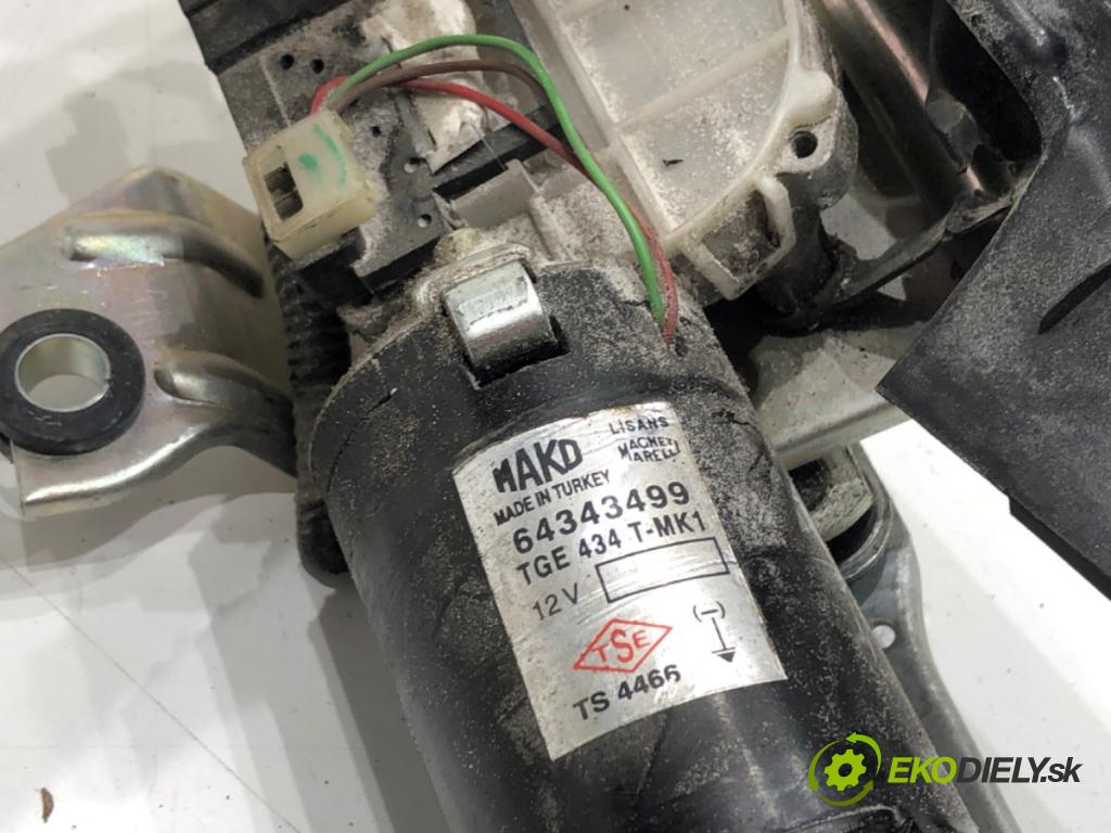 FIAT DOBLO Nadwozie pełne/minivan (223_) 2000 - 2022    1.9 JTD 77 kW [105 KM] olej napędowy 2003 - 2022  Mechanizmus stieračov predný  (Motorčeky stieračov predné)