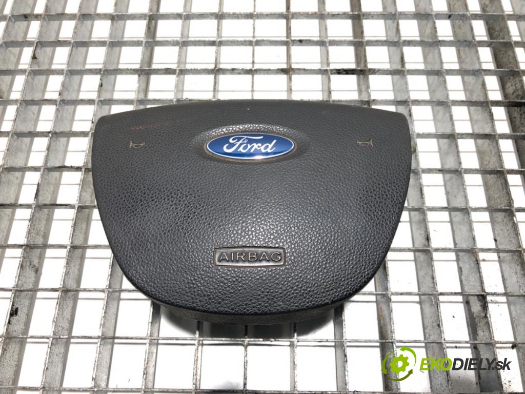 FORD TRANSIT Autobus (FD_ _, FB_ _, FS_ _, FZ_ _, FC_ _) 2006 - 2014    2.2 TDCi 63 kW [85 KM] olej napędowy 2006 - 2014  AirBag volantu 6C11-V042B85-ACW (Airbagy)