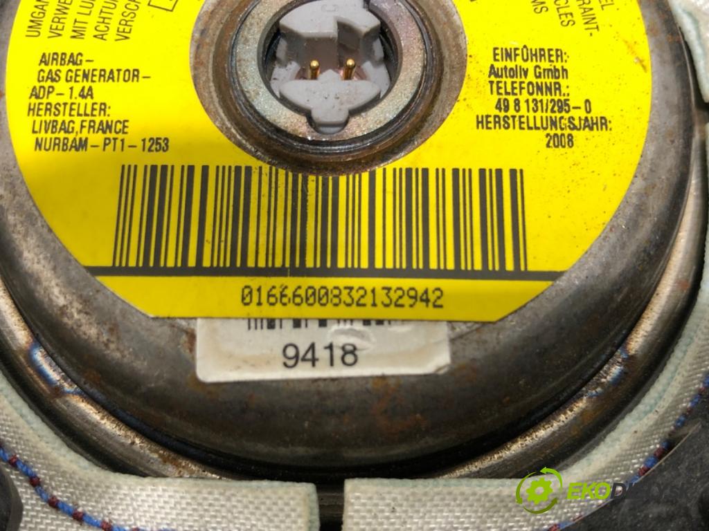 FORD TRANSIT Autobus (FD_ _, FB_ _, FS_ _, FZ_ _, FC_ _) 2006 - 2014    2.2 TDCi 63 kW [85 KM] olej napędowy 2006 - 2014  AirBag volantu 6C11-V042B85-ACW (Airbagy)
