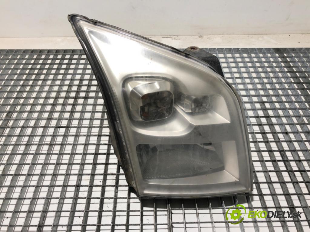 FORD TRANSIT Autobus (FD_ _, FB_ _, FS_ _, FZ_ _, FC_ _) 2006 - 2014    2.2 TDCi 63 kW [85 KM] olej napędowy 2006 - 2014  Svetlomet pravy predný 