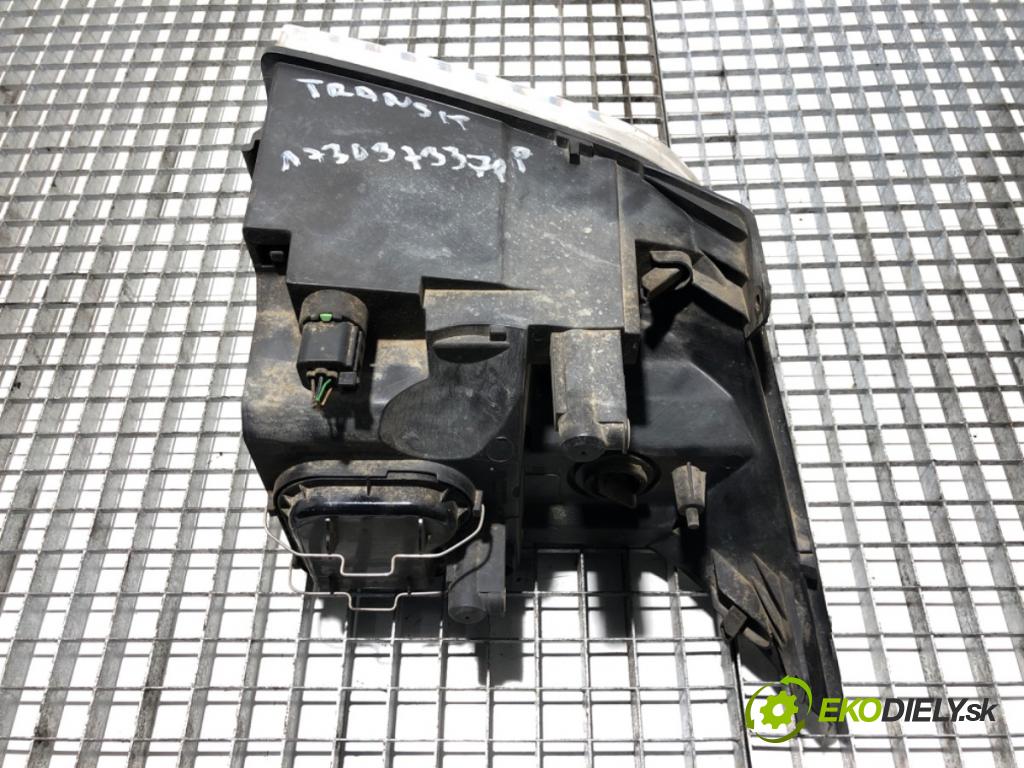 FORD TRANSIT Autobus (FD_ _, FB_ _, FS_ _, FZ_ _, FC_ _) 2006 - 2014    2.2 TDCi 63 kW [85 KM] olej napędowy 2006 - 2014  Svetlomet pravy predný