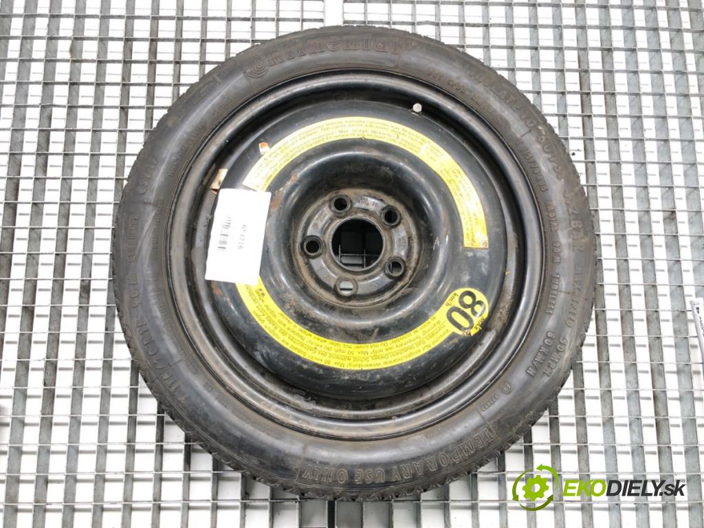 --- ---    ---  kolo dojezdové 15 5X100 57,1 115/70 SKODA/SEAT