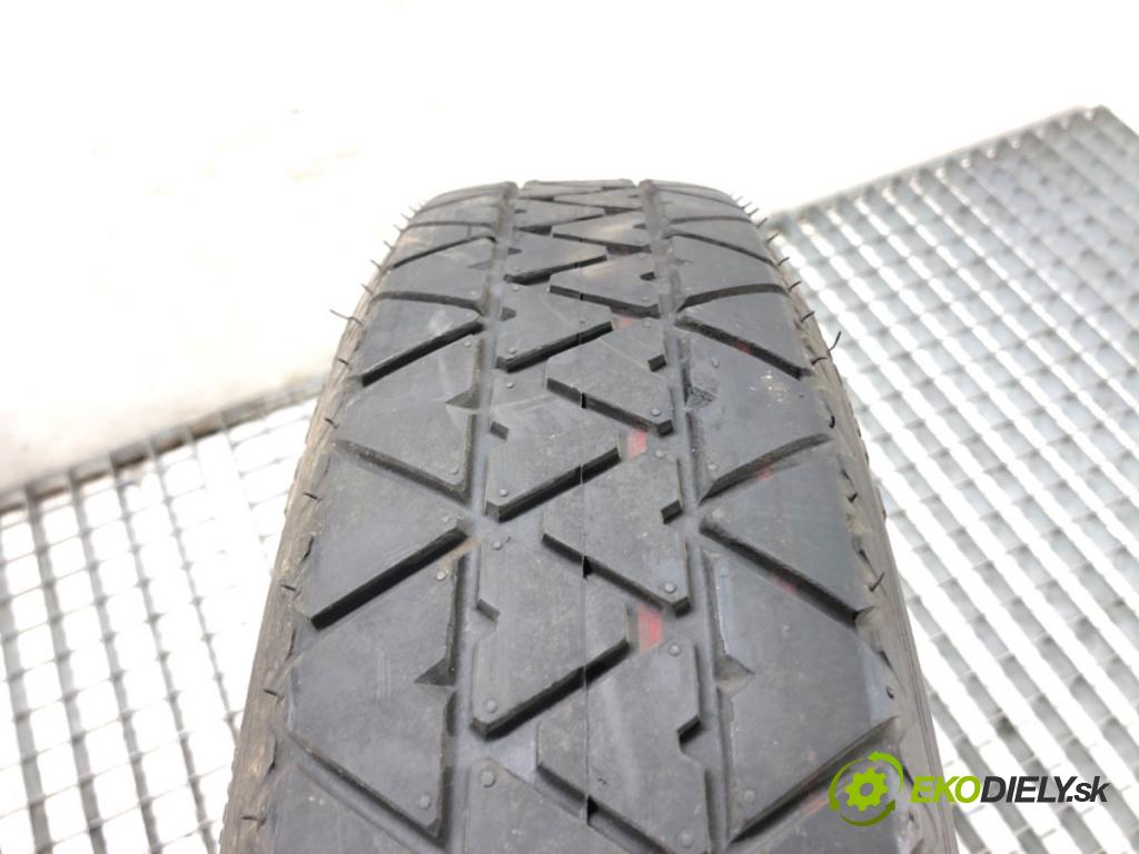 --- ---    ---  kolo dojezdové 15 5X100 57,1 115/70 SKODA/SEAT