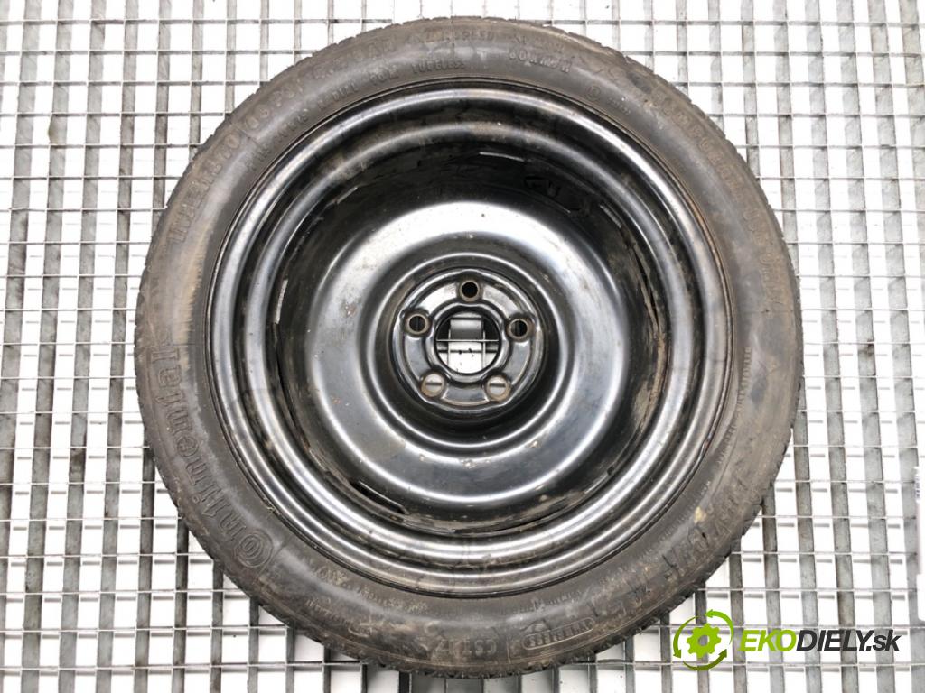 --- ---    ---  kolo dojezdové 15 5X100 57,1 115/70 SKODA/SEAT